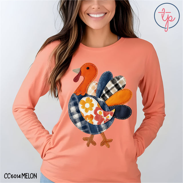 Patchwork Turkey
