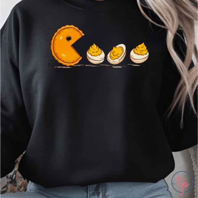 Deviled Eggs Funny Thanksgiving