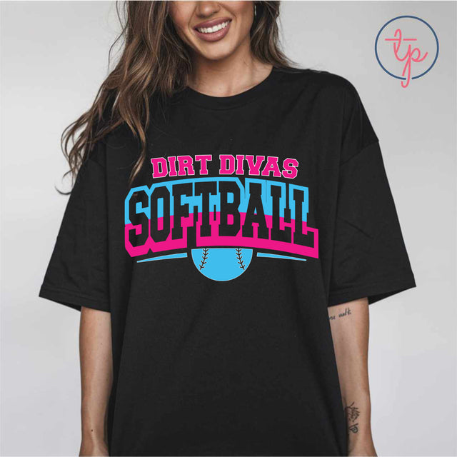Dirt Divas Softball Collegiate