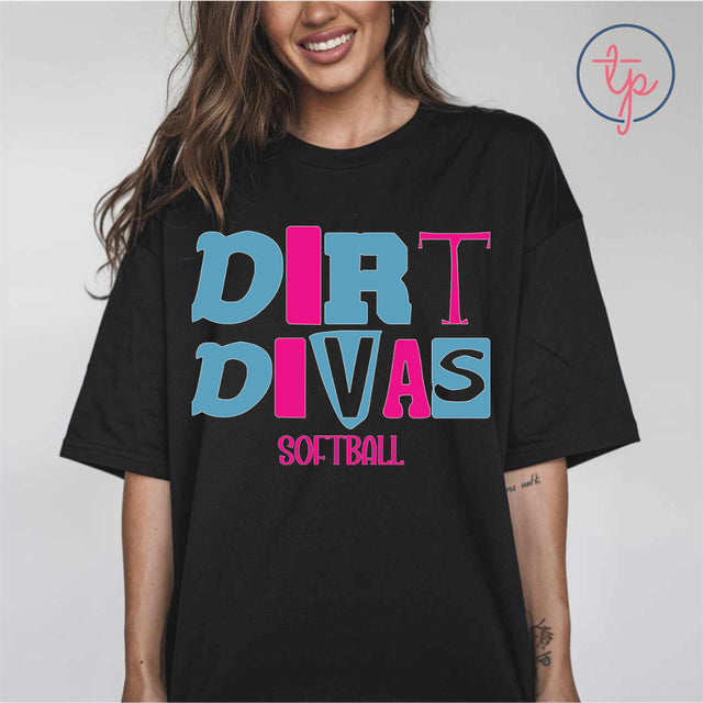 Dirt Divas Softball Ransom
