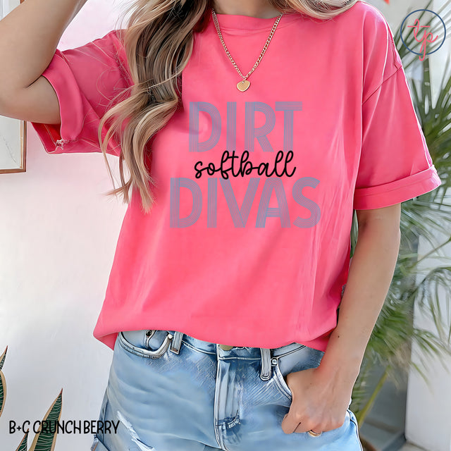 Dirt Divas Softball