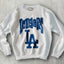 KPI Baseball Embroidery Diamondbacks, Dodgers, Giants, Guardians, Mariners, Marlins, Mets, Nationals