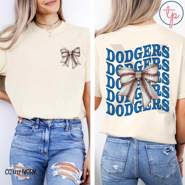 KPI Baseball Coquette Pocket, Cubs, Diamondbacks, Dodgers, Giants, Guardians, Mariners, Marlins