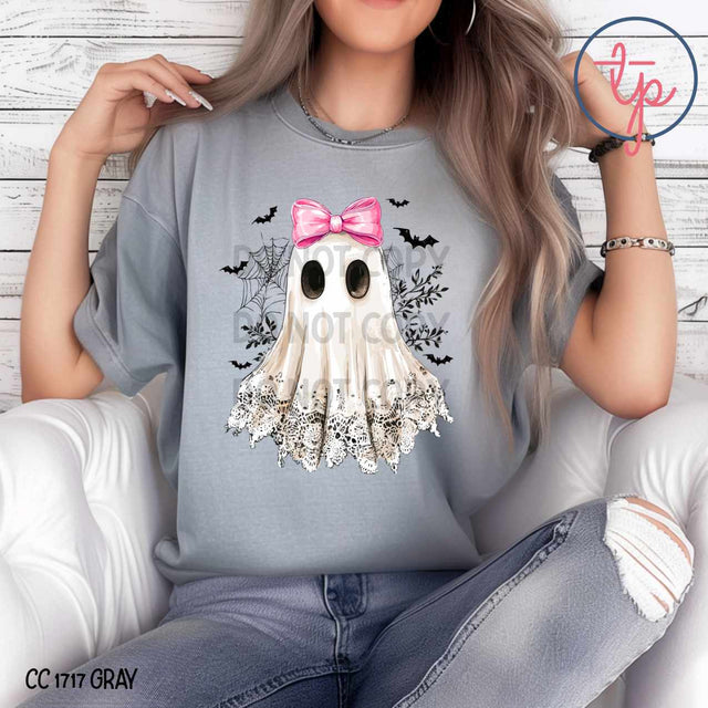 Doiley Ghost Pink