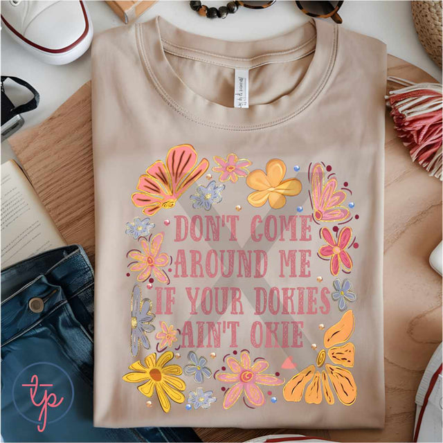 Don't Come Around Here