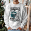 Eagles Super Bowl Champions LINES White BLACK KPI