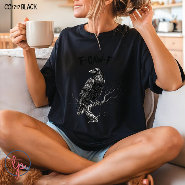 F-Caw-F Crow
