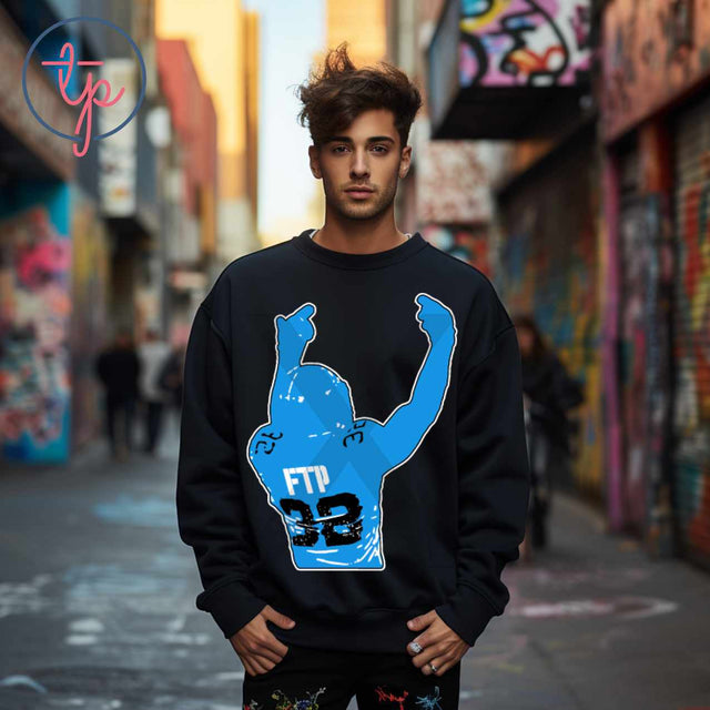 FTP 32 Detroit Lions