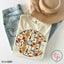 Fall Floral Mono