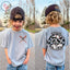 Feral Baseball Bro Pocket or Back