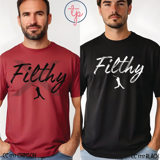 Filthy Black or White