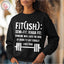 Fitish Definition White