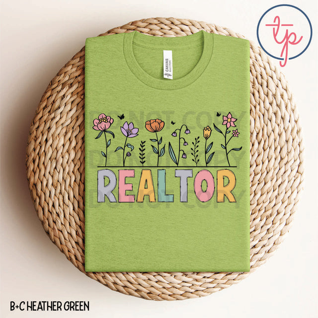 Floral Realtor
