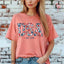 Floral USA Est 1776