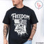 Freedom Lincoln Black or White