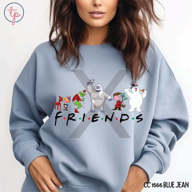 Friends Original Christmas Specials
