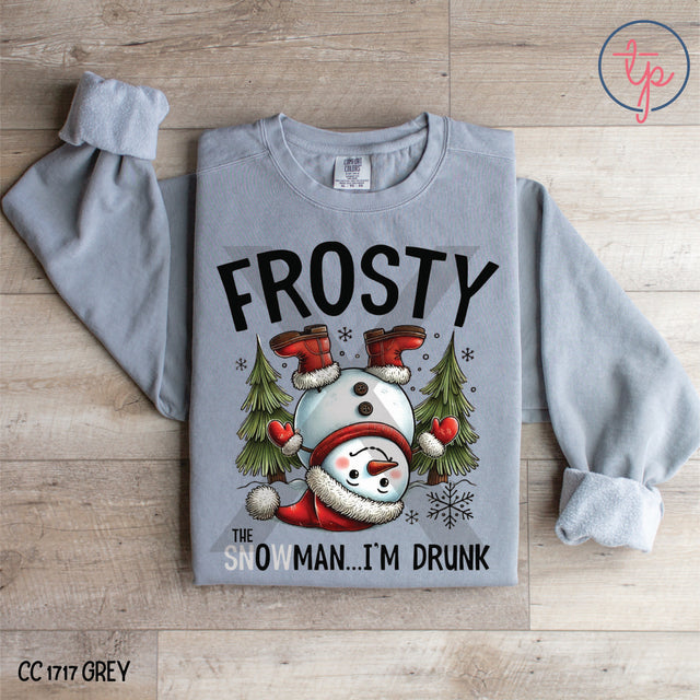Frosty the O Man I'm Drunk KPI