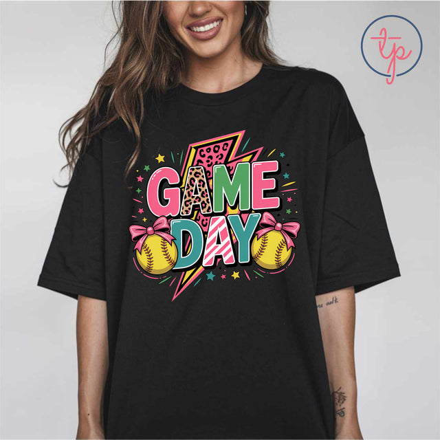 Game Day Softball LB