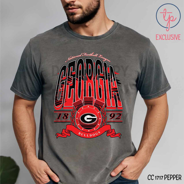 Georgia Collegiate Ribbon