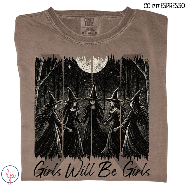 Girls Will Be Girls Witches