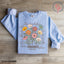 Give Thanks to the Lord Floral
