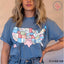 Grandmillennial Floral USA