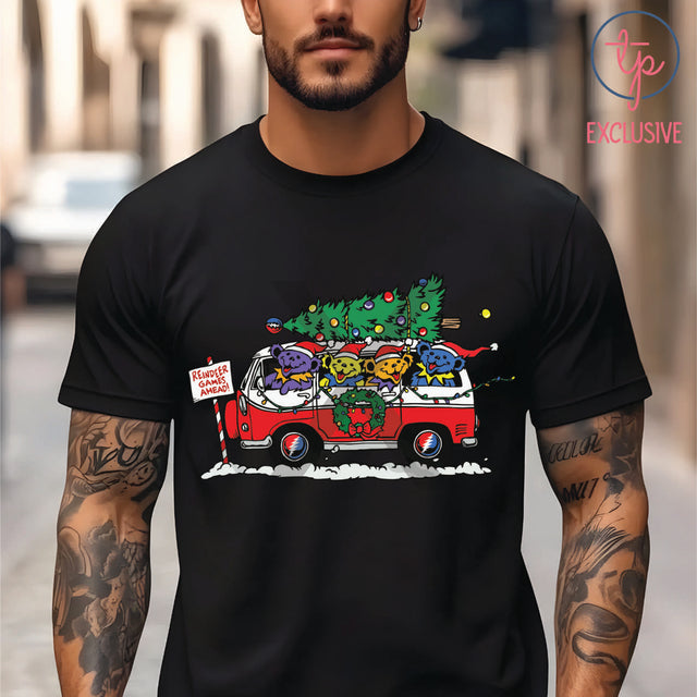 Grateful Dead Reindeer Games