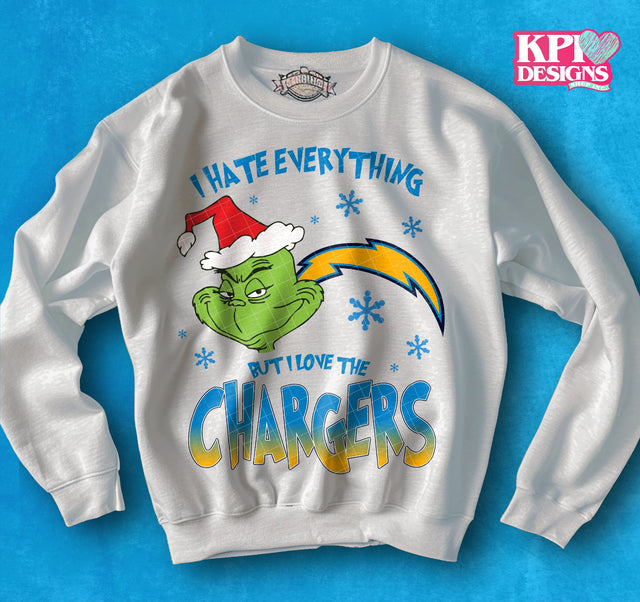 Grinch Chargers, Chiefs, Colts, Commanders, Cowboys, Dolphins, Eagles, Falcons KPI 2