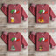 Grinch Hand Beer, Bell, Books, Coffee, Doctor/Nurse, Pencil Tree, Red Ornament