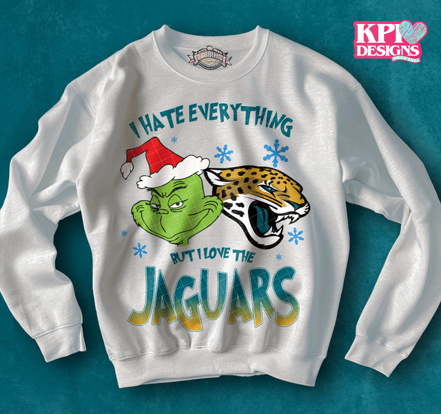 Grinch Giants, Jaguars, Jets, Lions, Packers, Panthers, Patriots, Raiders KPI 3