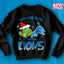 Grinch Giants, Jaguars, Jets, Lions, Packers, Panthers, Patriots, Raiders KPI 3