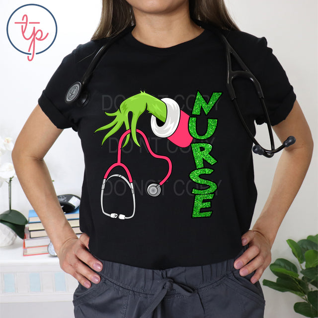 Grinch Medical Jobs