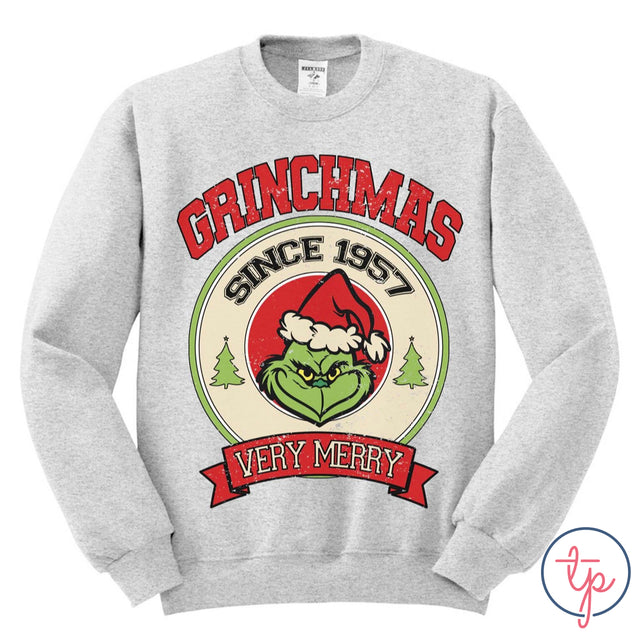 Grinchmas 1957 MudHoney