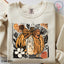 Grunge Fall Pumpkin