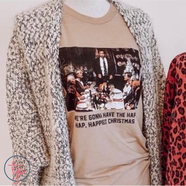 Hap Happiest Christmas MudHoney