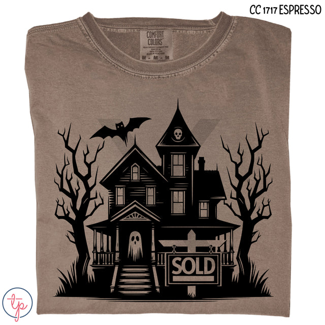 Haunted House Sold