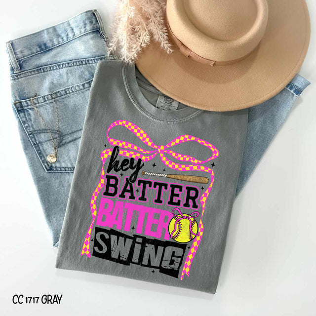 Hey Batter Batter Softball