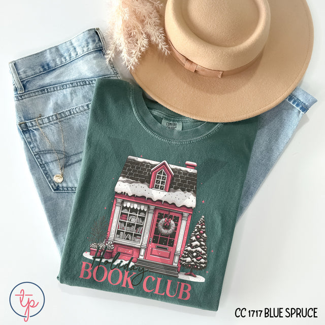 Holiday Book Club