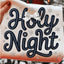 Holy Night Faux Crochet