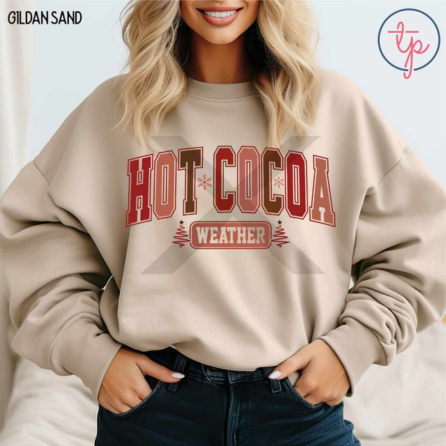 Hot Cocoa Weather Color
