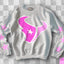 Houston Texans Pink KPI Front or Sleeve
