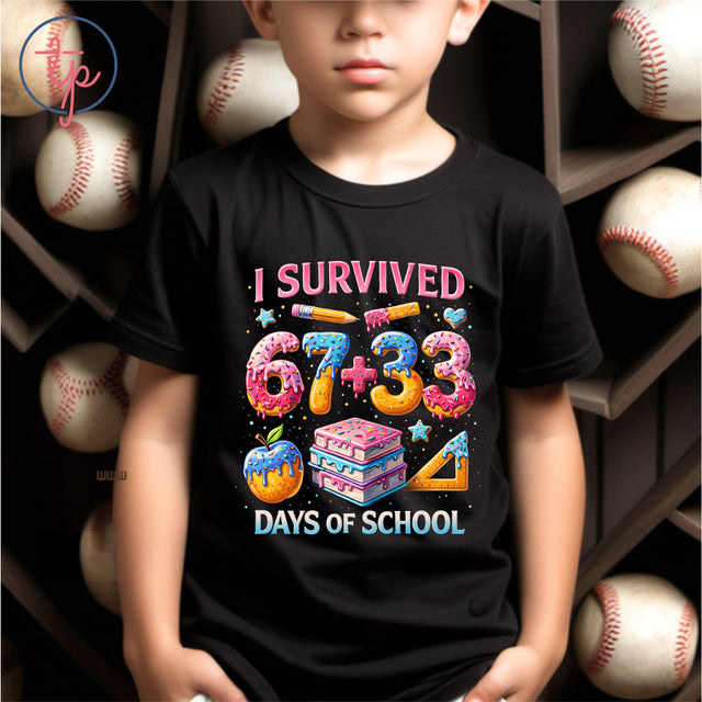 I Survived 67 33 Days of School