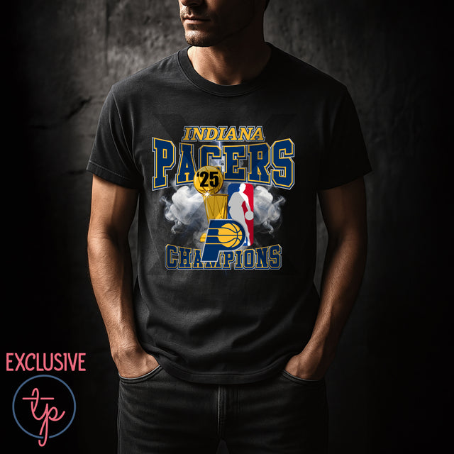 Indiana Pacers Champions