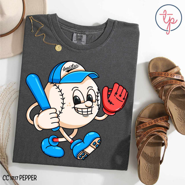 Invictus Baseball Guy YOUTH