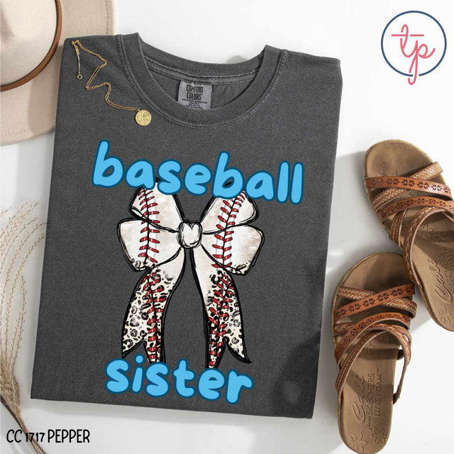 Invictus Baseball Sister YOUTH