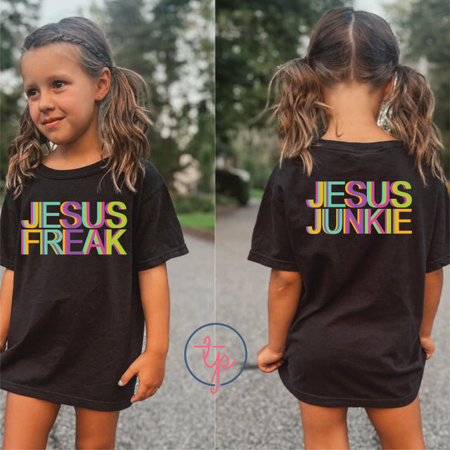 Jesus Freak or Junkie