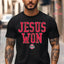 Jesus Won