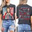Joe Dirt Merica Front or Back