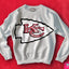 Kansas City Chiefs ARROWHEAD Glitsy KPI