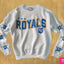 Kansas City Royals KPI Front or Sleeve